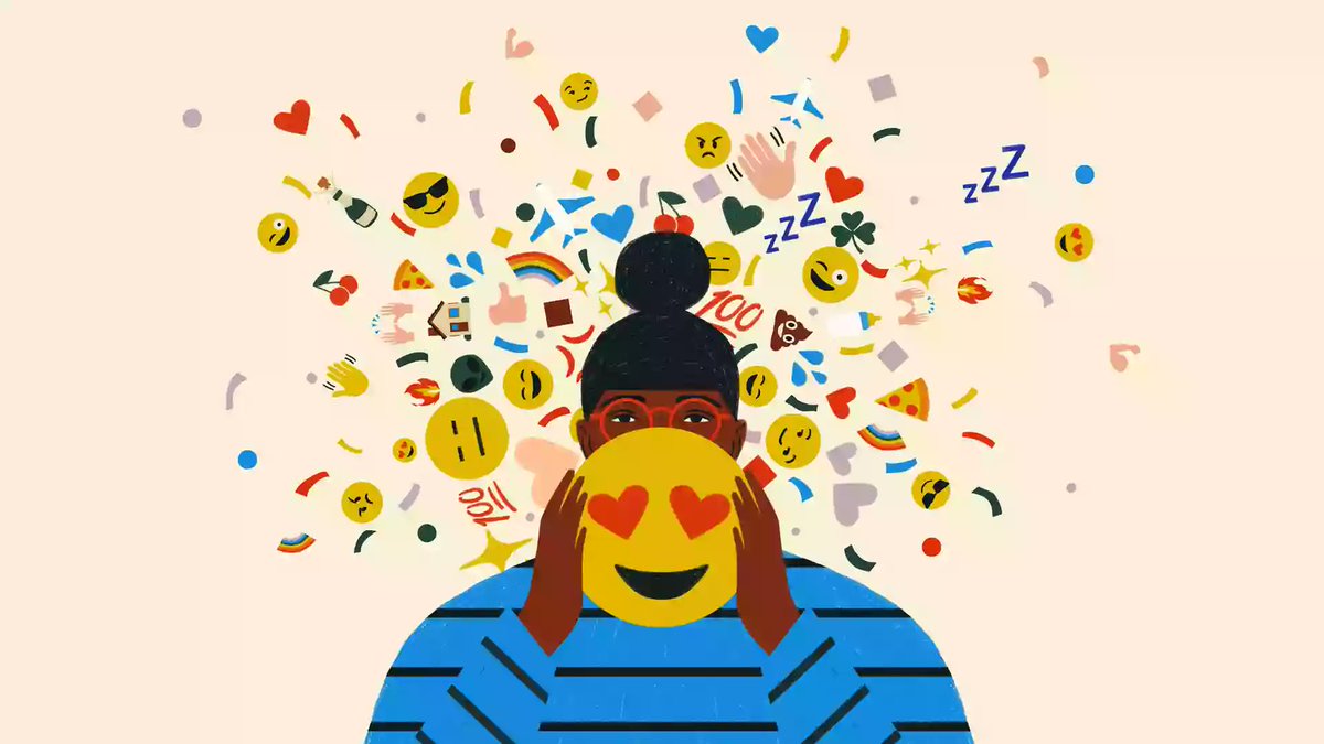 hauserplenty1's tweet image. Here’s my year in emoji: #HappyNewYear #MyEmojiYear 😲 #numbersign #poundsign #doubletrucker #emoticons