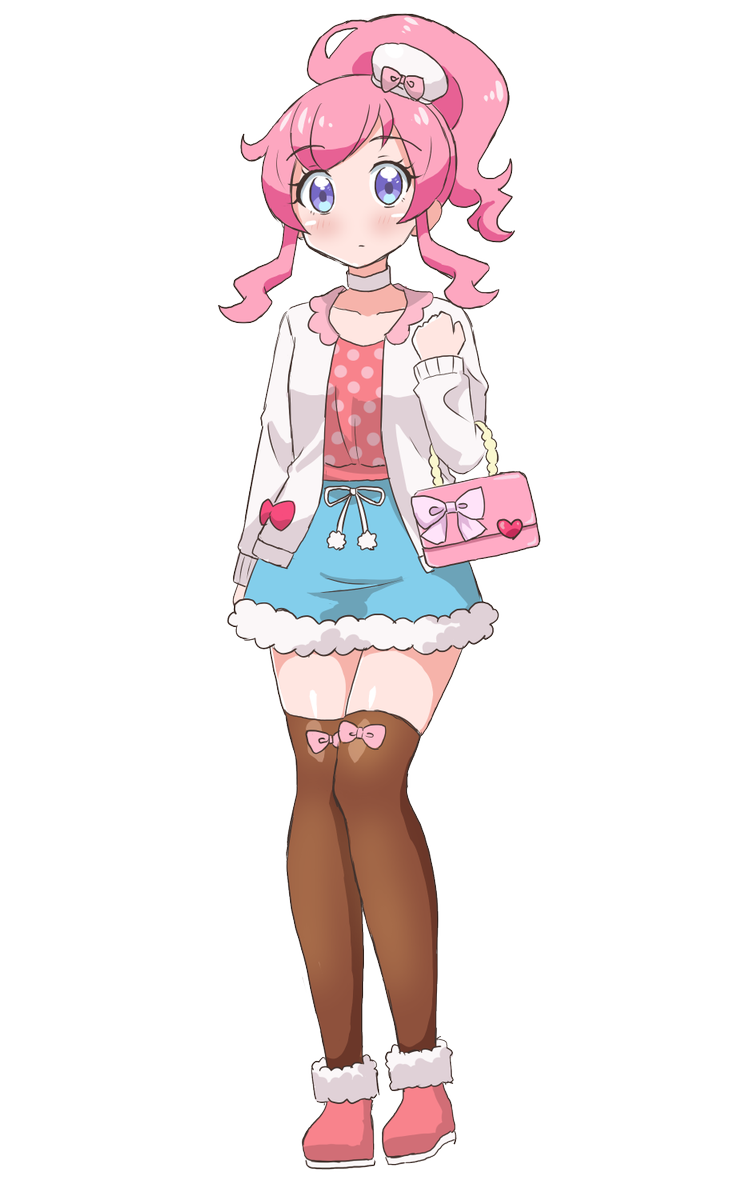 Mrble 冬服みらいちゃん Mrble 冬服みらいちゃん