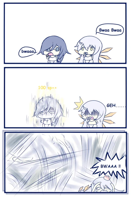 bwaa bwaa

#崩坏3rd #崩壊3rd #honkaiimpact3rd 