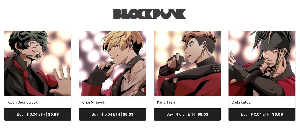 DrawVeryLittle's tweet image. High resolution digital artworks of the boys are up on blockpunk.com - only one digital copy is available for each!

Thank you all for your support!!

@BlockPunkEN
#comic #kpop #boys #anime #korean #illustration