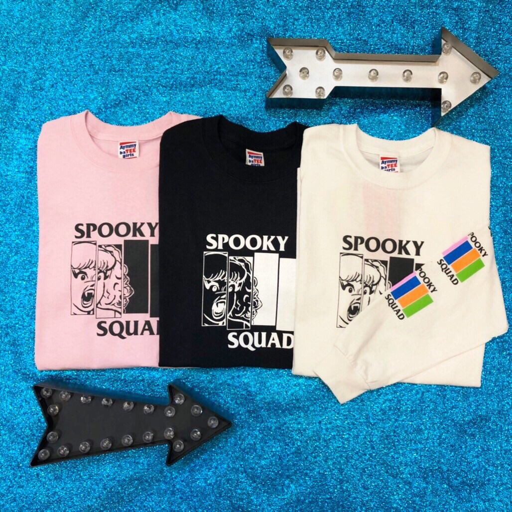 BATTY_GARAGE's tweet photo. ✨SPINOFFAYMMY ✨

デザイナー・瀬戸あゆみの各シーズンのデザインソースからコレクションに収まりきらなかった商品企画を特別に1点ものとして商品化💡

※１点ものという性質上、初期不良以外での返品・交換はできません。
※通信販売は行っておりません。 https://t.co/zoRPVWEMiO