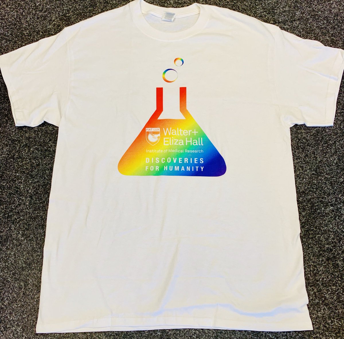 alvinlo80's tweet photo. The Walter and Eliza Hall LGBTIQA+ and Ally Network #WE_PRIDE is marching again at this year @midsumma Pride March 3rd of Feb. Come and join us for the march in supporting LGBTIQA+inclusion.@WEHI_Postdocs, staff and students @WEHI_research @QueersInScience #LGBTstem #stemPRIDE https://t.co/vJc4RGY9un
