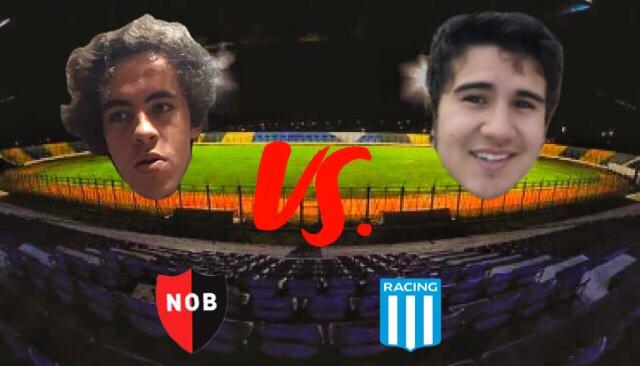 TorneosDePlay's tweet photo. #TorneoArgentino2019

Se juega la segunda semifinal del Torneo entre Newell's y Racing Club. https://t.co/yLQldH0xK7