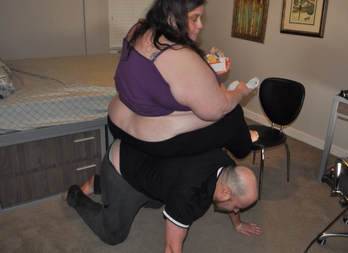 New Updates coming soon to @Extremesquash Gearheadtool gets my #FullWeight as I use him as #HumanFurniture<a class="tags" target="_blank" title="On Twitter" href="/?out=eyJ0eXAiOiJKV1QiLCJhbGciOiJIUzUxMiJ9.eyJpYXQiOjE3MjI0MTg4NjcsImlzcyI6InR3cG9ybnN0YXJzLmNvbSIsIm5iZiI6MTcyMjQxODg2NywiZXhwIjoxNzUzOTU0ODY3LCJyZWRpcmVjdF91cmwiOiJodHRwczovL3R3aXR0ZXIuY29tL0V4dHJlbWVzcXVhc2gifQ.knJlGlHLmlg3eYRyZWraW6poJQPqGyo1eaI_B1QkBH7ANVBOtvA3JFIEkAGTjHhecPPYiaOSXezbgDM1pb_oYg">@Extremesquash</a><a href="/tag/fullweight"class="tags"><span>#fullweight</span></a><a href="/tag/humanfurniture"class="tags"><span>#humanfurniture</span></a>