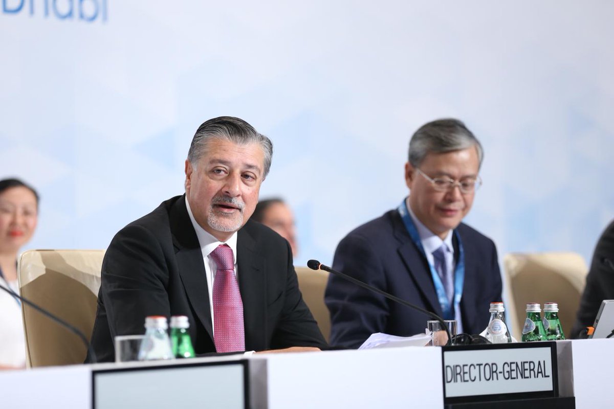 IRENA tweet media