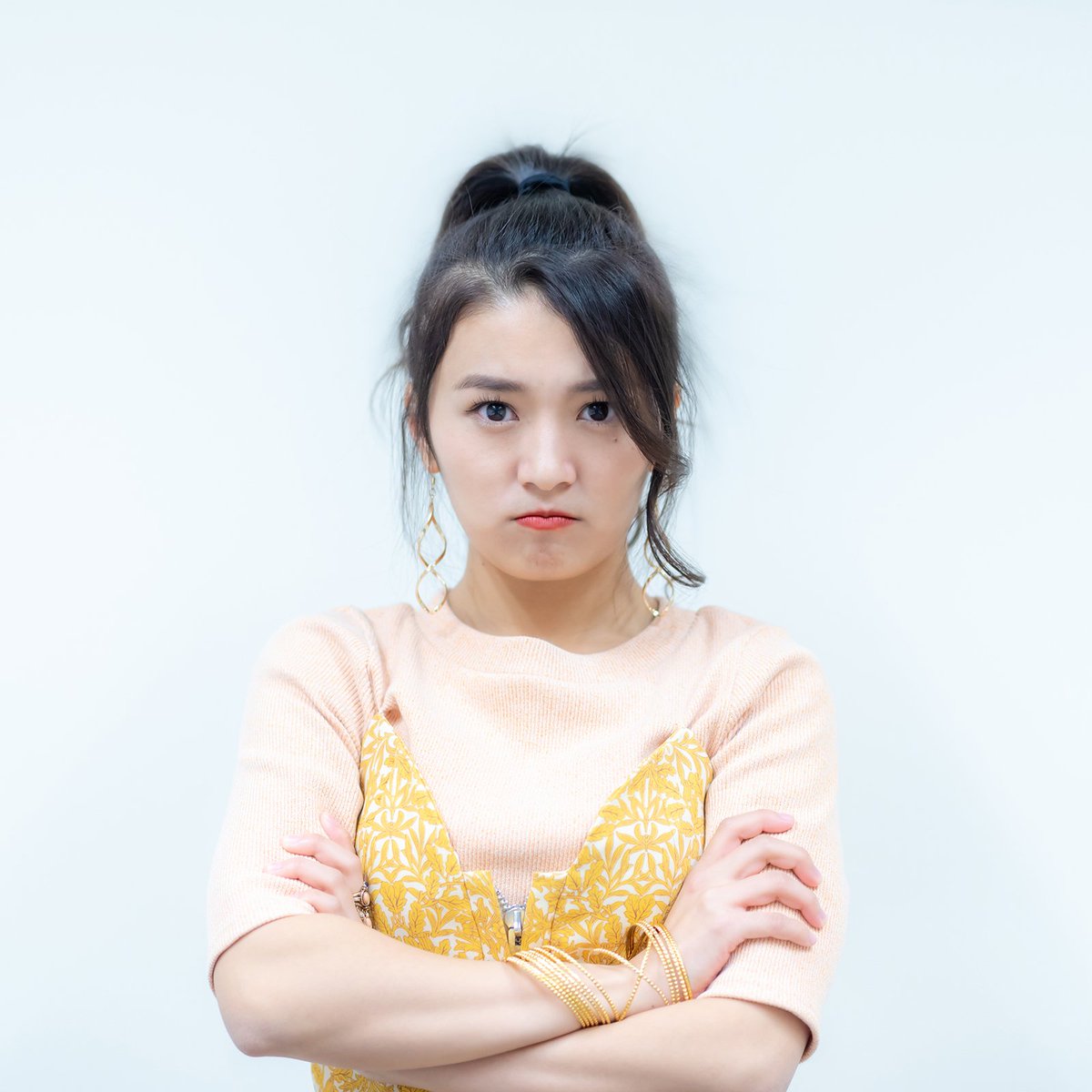 rbridge1122's tweet image. 12/16 forTuneイベント＠都内某所②
とっても菜七さんらしい「喜怒哀楽」😆
#TPD2018 #TPD2019 #高嶋菜七 #HeyGirls