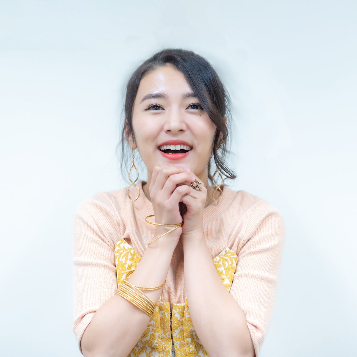 rbridge1122's tweet image. 12/16 forTuneイベント＠都内某所②
とっても菜七さんらしい「喜怒哀楽」😆
#TPD2018 #TPD2019 #高嶋菜七 #HeyGirls