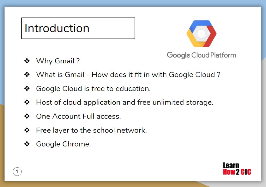 Learnhow2 On Twitter Stockport Roll Out Gmail To Schools