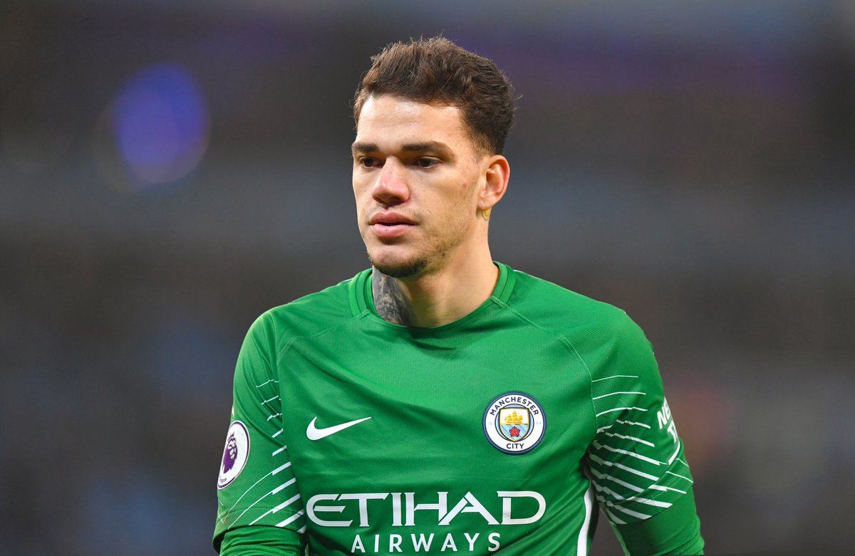 🇬🇳 Naby Keita joined Liverpool for £48m to create chances.

🇮🇹 Jorginho joined Chelsea for £50m to create chances.

🇧🇷 Ederson joined Man City for £35m to keep the ball out of the net &amp; has more Premier League assists this season than the pair of them.

(via <a href="/bet365/">bet365</a>)