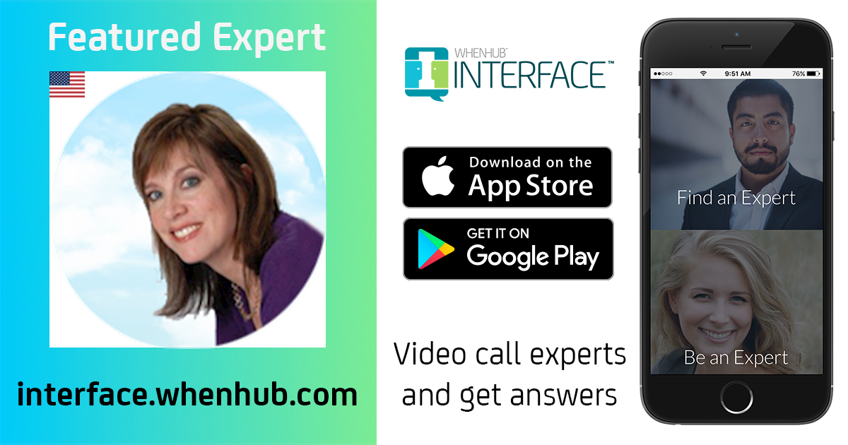 InterfaceRadar's tweet photo. Carie Grant is now available on the topics #DogBehaviorModification
Download @WhenHub #Interface now on #iOS and #Android to video call Carie Grant or signup as an expert in your field. #gigeconomy https://t.co/XtQufV10pW cc:@ https://t.co/CmQysUsbzk