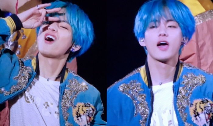 BTS' Jimin and V switch hair colours as group goes for new look | Metro News