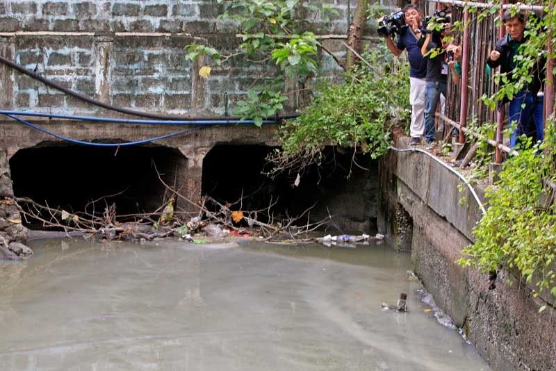 The Philippine Star on Twitter "Manila Bay rehab; DENR orders sewage