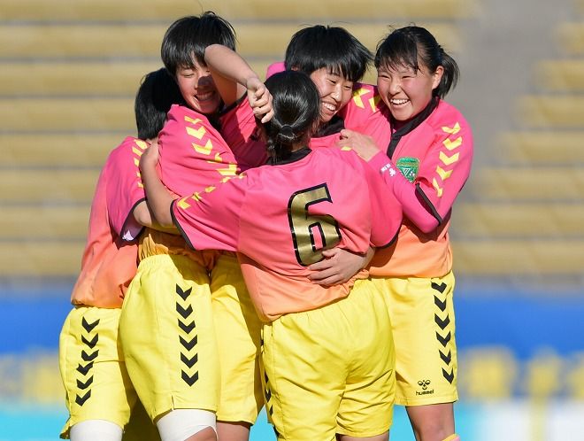 全日本 高校 女子 サッカー 選手権