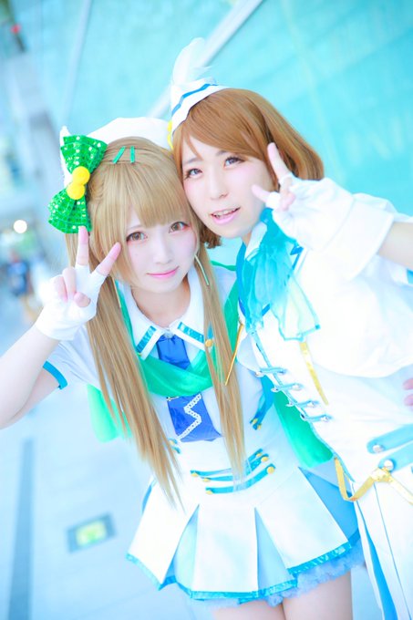 Twitterのコスプレ画像35