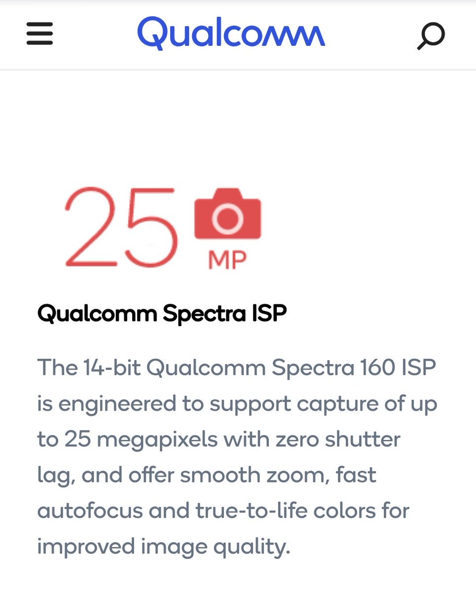 Asudeep_mandal's tweet photo. @geekyranjit @YouTube #SD660 supports upto #25MP camera.. but #RedmiNote7 has 48MP camera with same chipset. How it can be possible? Or this only fake lens.
#AskGeekyRanjit https://t.co/GdmxyQNrWO