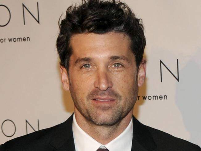 Happy birthday to the great actor,Patrick Dempsey,he turns 53 years today        