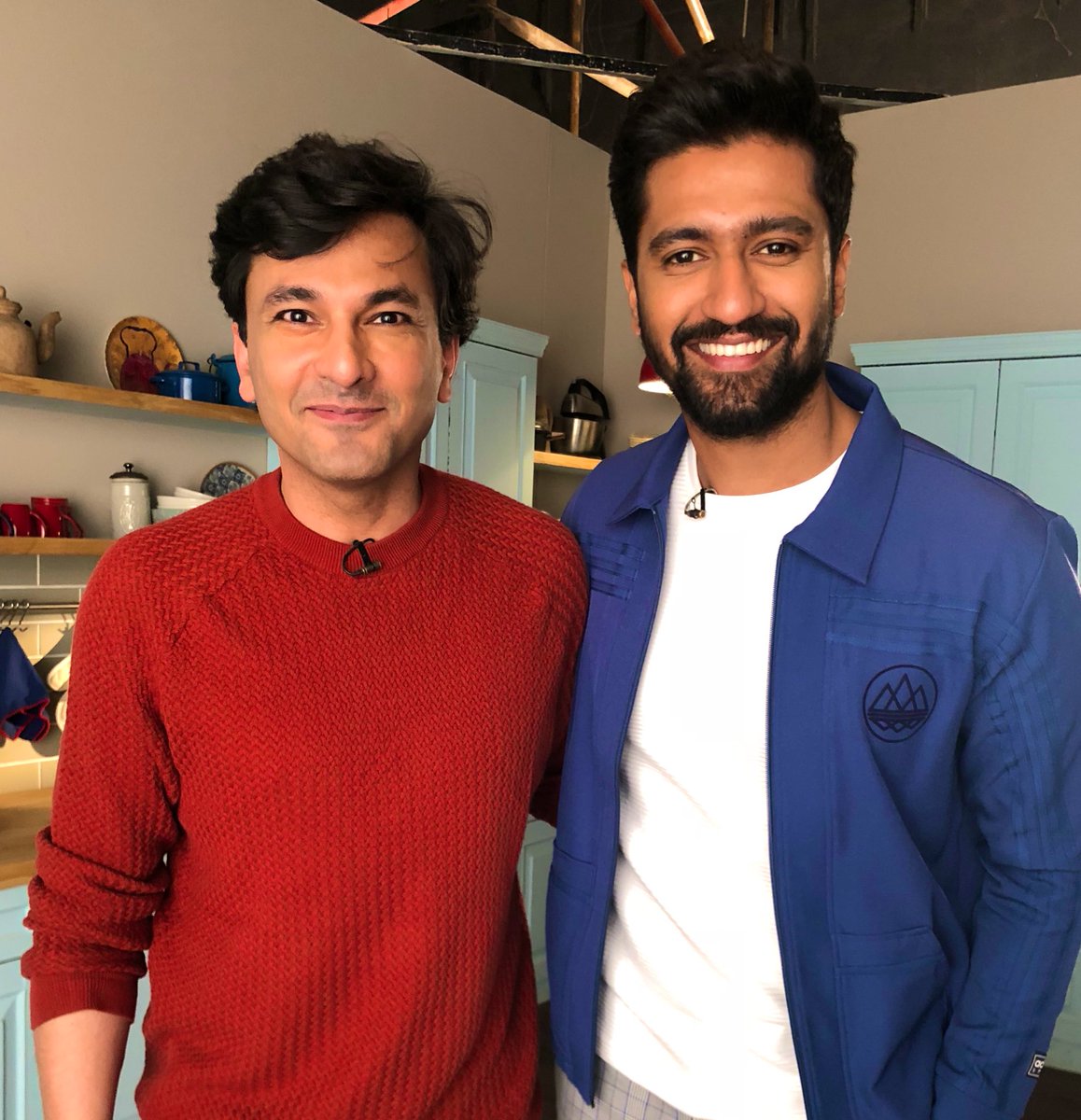 TheVikasKhanna's tweet photo. Crossed 45 Million views for the First Season on @hotstartweets
โค๏ธ๐๐ผ๐
Thank you for all the love you gave us for 'Kitchen, Khanna & Konversations' by @QuakerIndia
More nutritious recipes using Quaker oats @vickykaushal09 @bhumipednekar & @raizawilson
#FuelForTheRealFit https://t.co/MlCSWYyQub