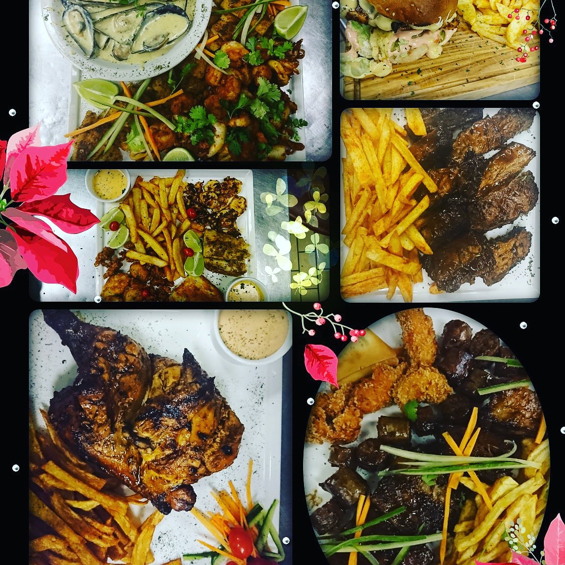 <a href="/monkeybluz/">MonkeyBluz 🍴</a> #beefribs #mouthwatering #deliciousfood all made #Fresh 😋💕
