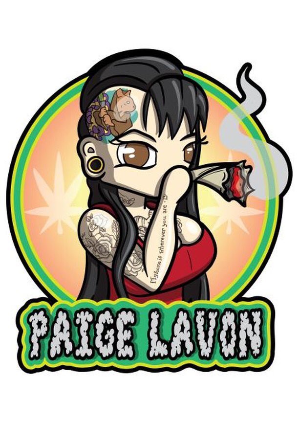 paigelavon13's tweet photo. I’m taking orders for #stickers now! Get 2 for $5! Message me to order! 😱 You’ll be able to preorder your T-shirt soon! Design artist: IG @/voodudedesigns 
#cannabiscommunity #procannabis #photooftheday #stonergirls #stickers #buyme #paigelavonbrand #bongslaps https://t.co/v8GJXlyCFw