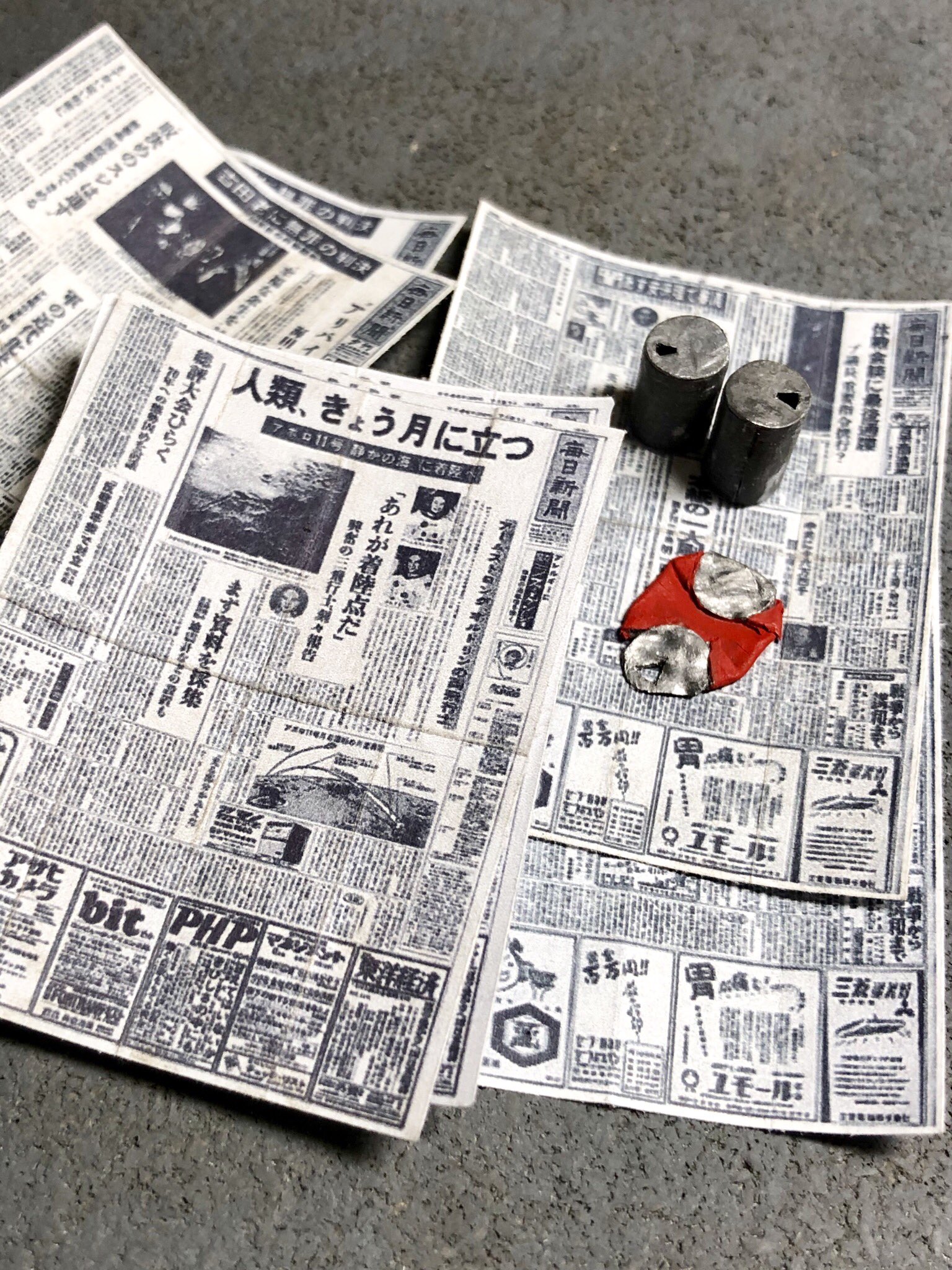 ট ইট র Kurukuru セリアで新聞用紙を見つけられなかったので 普通のコピー用紙にプリント 1969 70年代辺りって設定にします 墨吉町奇譚 ট ইট র Kurukuru セリアで新聞用紙を見つけられなかったので 普通のコピー用紙にプリント 1969 70年代辺りって設定にします 墨吉町奇譚