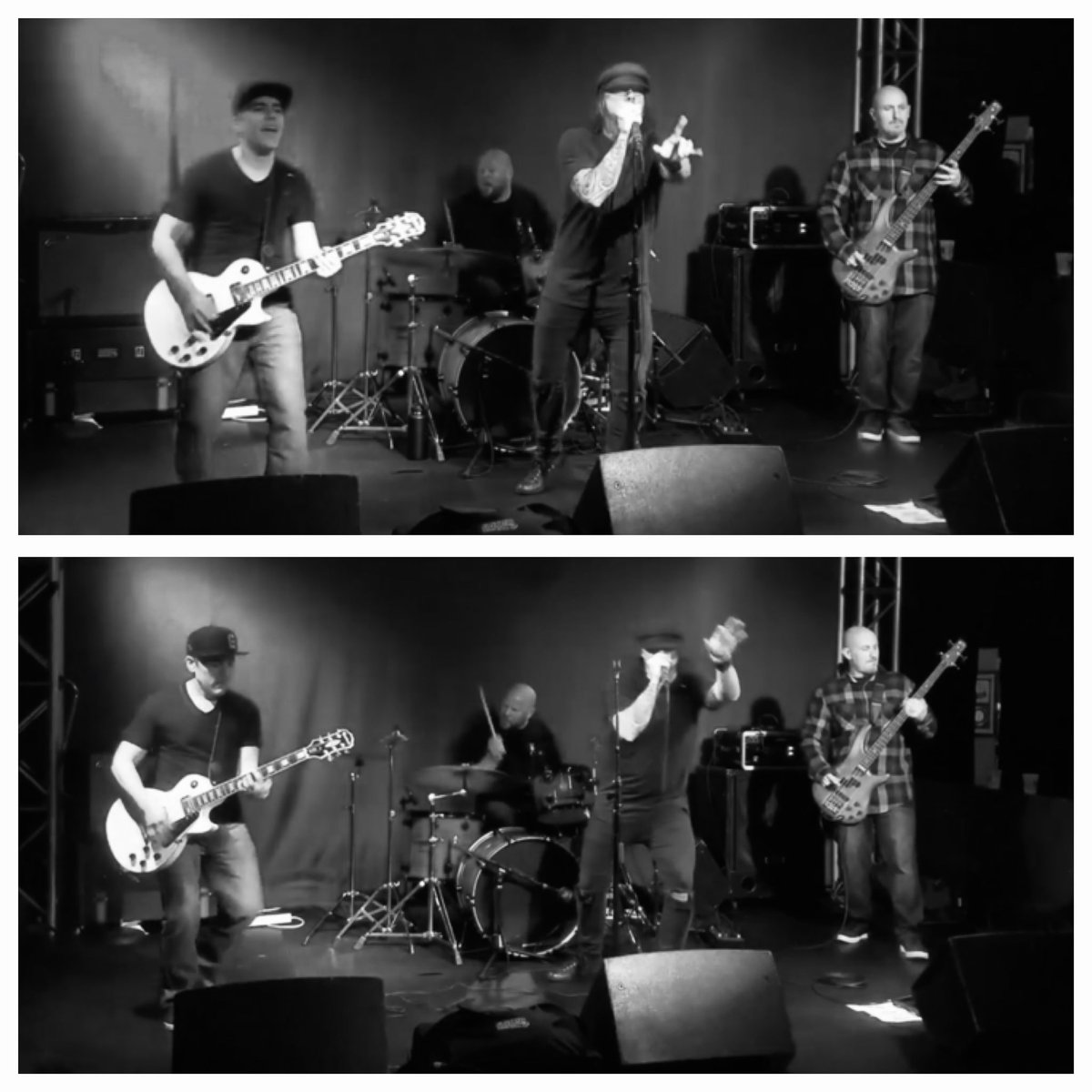 edgeofechoes's tweet photo. @edgeofechoes show pics from @slidebar 1/11/19.
#blackandwhite #edgeofechoes #band #live #music #slidebar #slidebarfullerton #drums #bass #guitar #vocals #singer #fullerton #california #rock #hardrock #alternative #alternativerock #metal https://t.co/VcZQ6htfCl