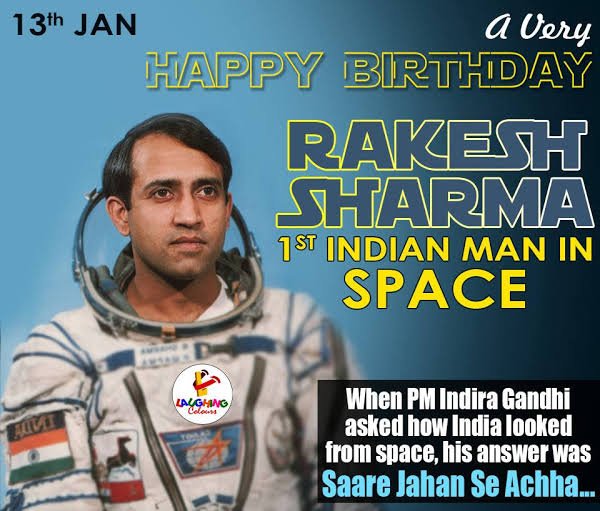  Happy birthday rakesh Sharma 