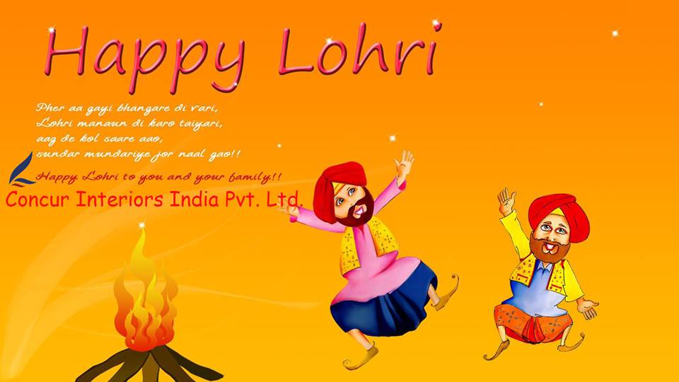 concurinterior1's tweet photo. Wishing the bonfire of Lohri brightens your life with abundant joy. Have a happy Lohri!😃 https://t.co/U6MSCia960