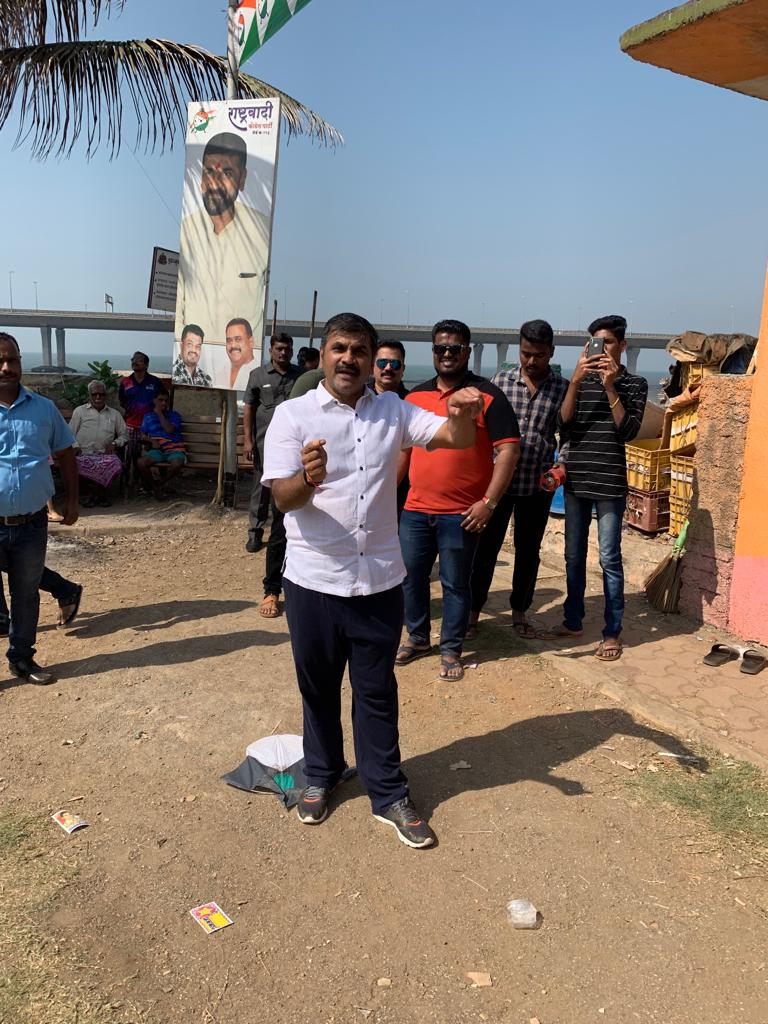 Amit_tiwari_bjp's tweet photo. Happy Makar Sankranti @MumbaiNCP @NCPspeaks @NSCMUMBAI01  @AhirsachinAhir @supriya_sule @PawarSpeaks  @Jayant_R_Patil @PTI_News https://t.co/uf9zZ8gsnx