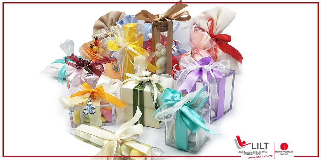 Ecco le nostre bomboniere solidali!
Rendi speciali le tue cerimonie, sacramenti e ricorrenze. Personalizza le tue bomboniere. Puoi anche arricchirla con le nuove pergamene per spiegare meglio il tuo gesto solidale. 
Per saperne di più ->  bit.ly/2TCLnTs