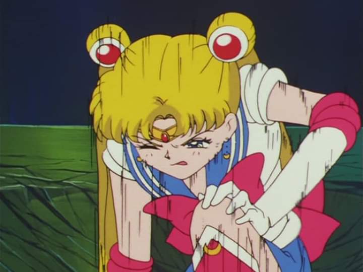 PrincessssUsagi's tweet photo. Never give up 💖🙏
#SailorMoon #pgsm #anime https://t.co/ZI1N1lpIJR