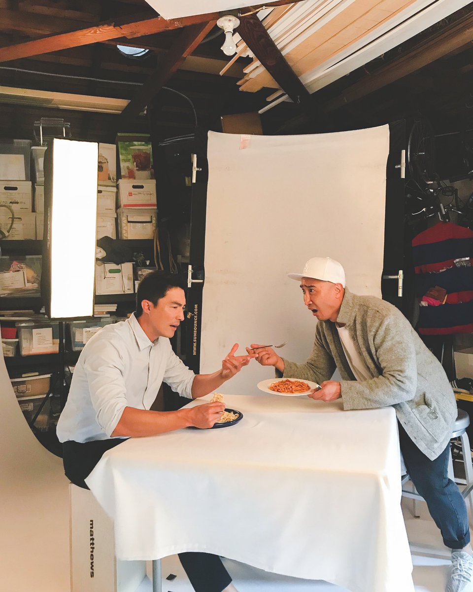 Daniel Henney tweet media