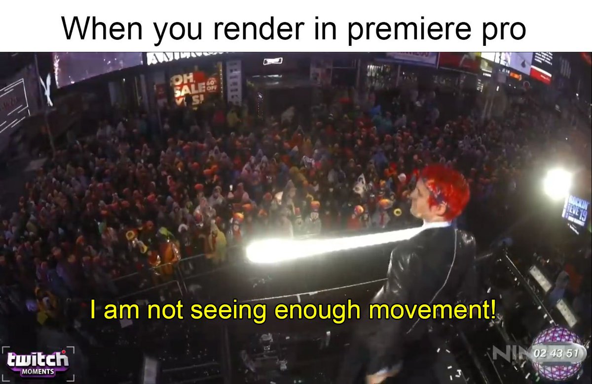 potatowarhead's tweet image. #justeditorthings #editorlife