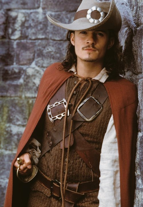 Happy Birthday to Orlando Bloom! 