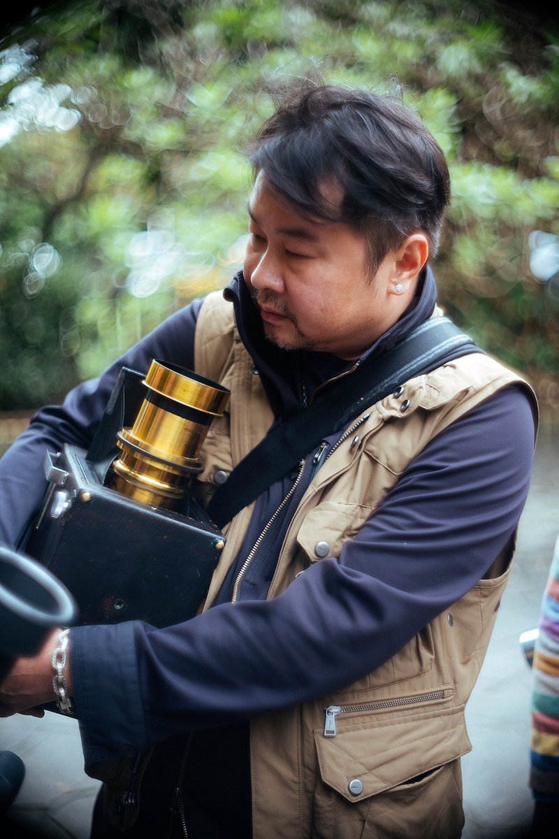 jeffowong's tweet photo. Hugo Meyer Kino Plasmat 75mm f2 + S2

Thanks Joe Wu for this nice shot. https://t.co/BdZFQ2Zmdf