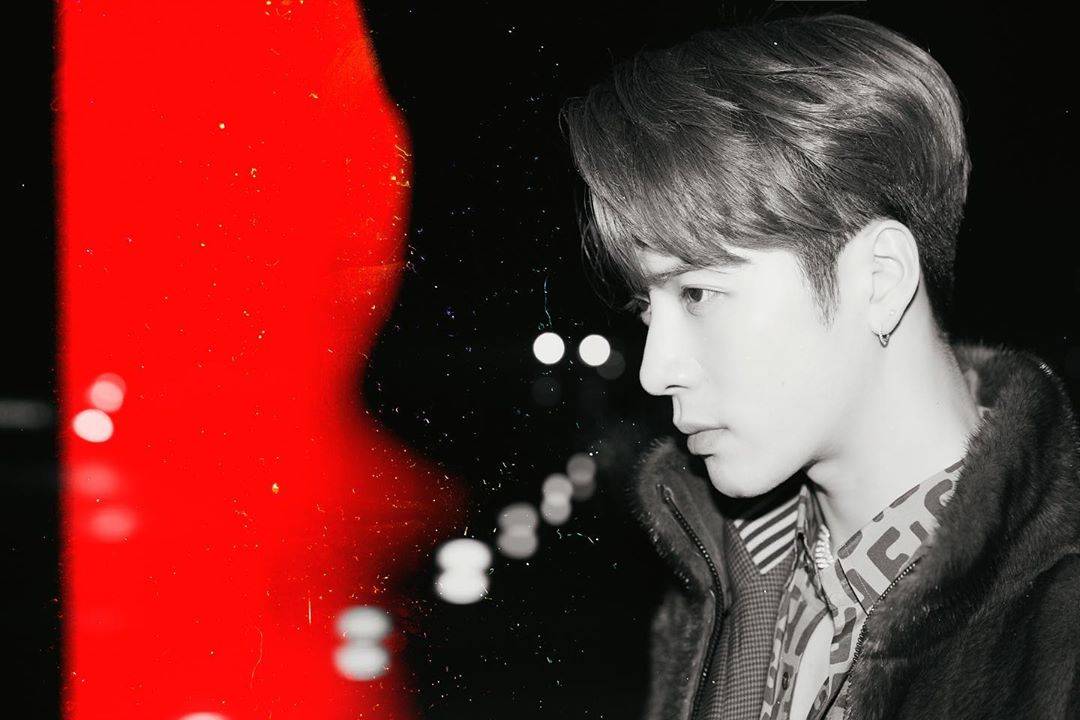 jackson852g75's tweet photo. #FendiManInMilan. TO my heart, Jackson has the key.💙💙2019 stay sexy #JacksonWang #잭슨 #王嘉尔 https://t.co/USQwu7OVvt