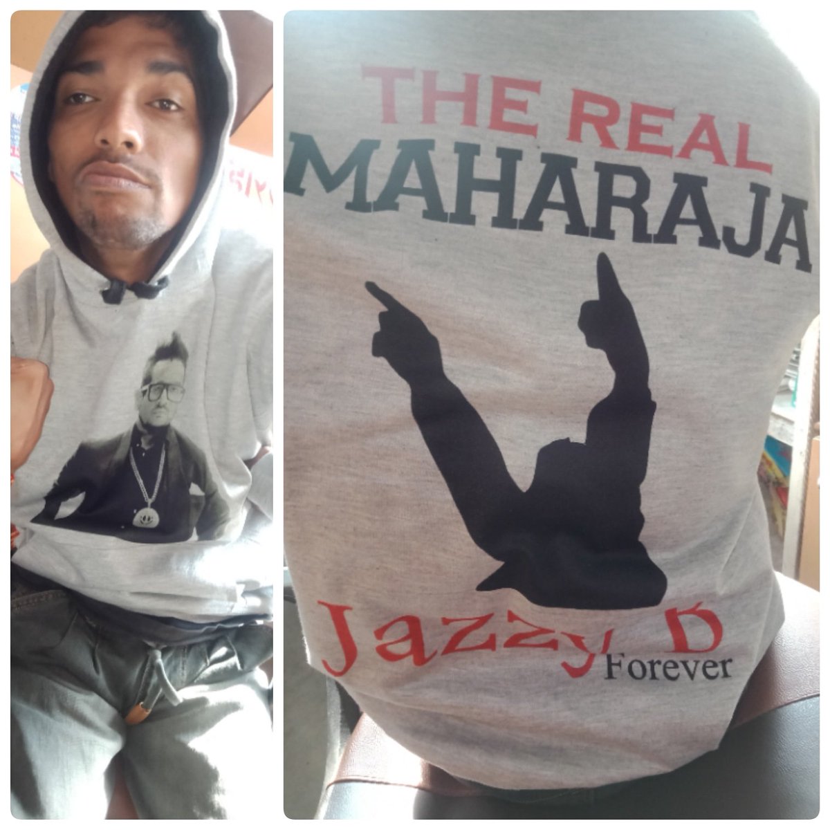 Atul_Sharma946's tweet photo. Happy lohri to the real #MAHARAJA👑@jazzyb #PAJI @hurrrkaur #BHABHI_JI n all #TrendSter #Always https://t.co/LL5MU2QLzs