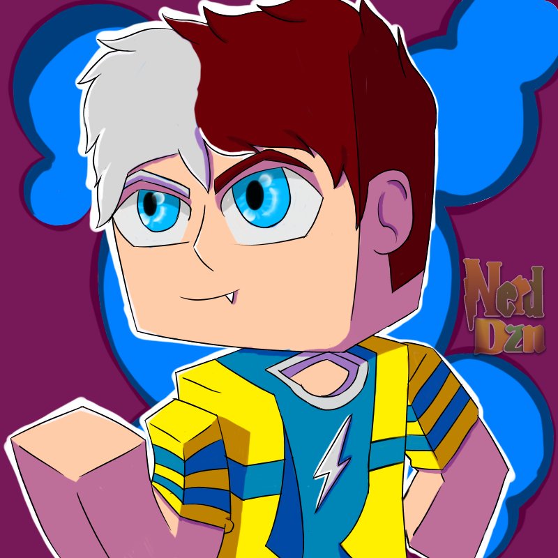 Avatar Mine 
By me
For <a href="/Riquepe8/">pertubador</a>