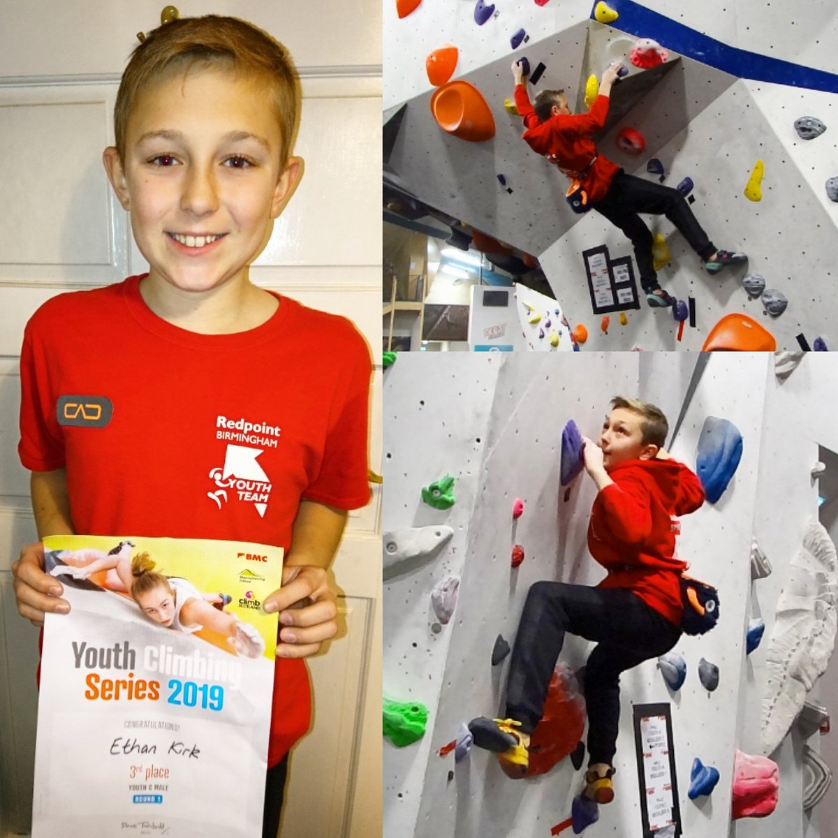 Awesome day at The Depot, Birmingham! #Bouldering #RedpointBham <a href="/RedpointBham/">Redpoint Climbing Wall</a> @BMC_Comps <a href="/climbersagainst/">CAC</a> <a href="/BmcMidlands/">BMC Midlands Area</a> #bmcycs #brycs