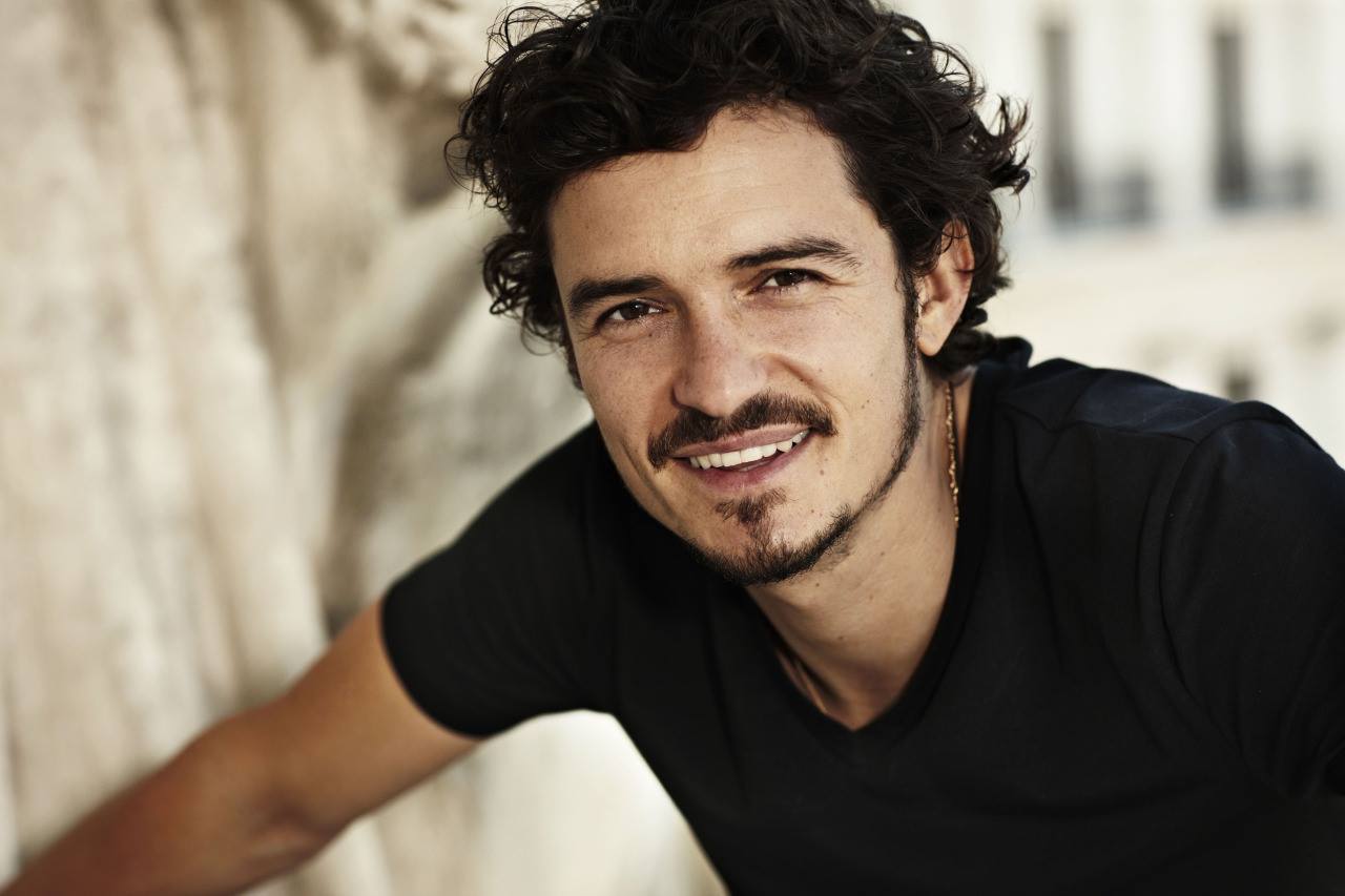 HAPPY BIRTHDAY ORLANDO BLOOM - 13. January 1977.  Canterbury, Kent, England, UK 