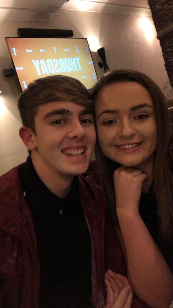 Lewisjeffrey42's tweet photo. Happy birthday Emma, hope you the best day cause you deserve it ❤️ https://t.co/fv0v1aOFPA