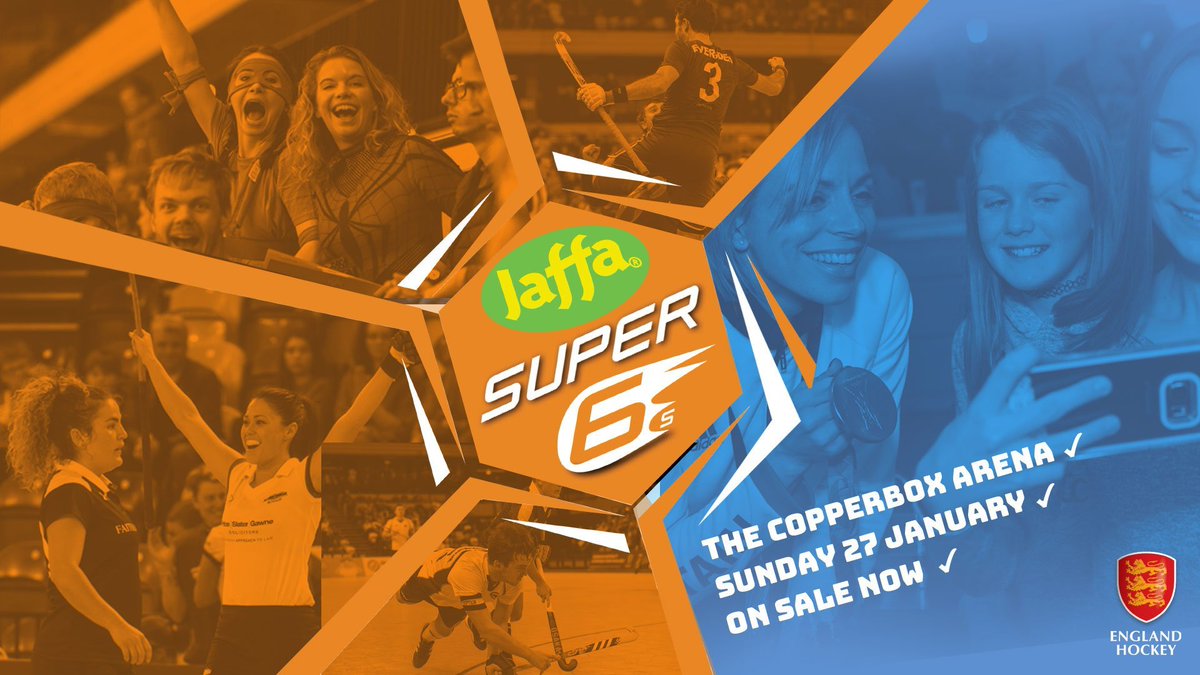 EnglandHockey's tweet image. In the Men's #JaffaSuper6s Div 1 it's @readinghc and @BowdonHC who finish first and second and will be promoted to the Premier Division for next year. Congratulations!