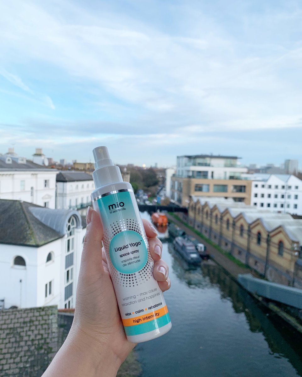 Add a touch of zen to your daily routine with the Liquid Yoga Space Spray 💆 This powerful Essential Oil blend is the secret weapon to combating our often over-busy, stressful lives 🙏

📷: @beingdena