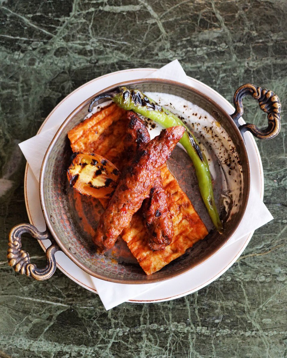 Sunday roast? Adana it my way. 💁🏻‍♀️ #adanakebab #yosmalondon