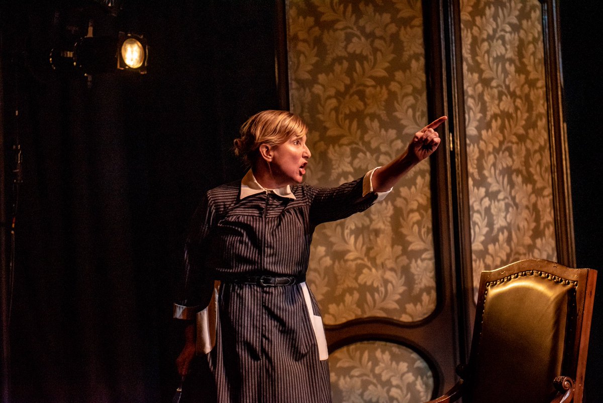 halifaxhamlet's tweet image. Audience Feedback: "@halifaxhamlet at @NeptuneTheatre brought to life with power and nuance that exemplifies how gender really doesn’t matter in performance.I believed &amp;amp; felt the essence of this story more palpably than I have ever felt Hamlet before. Bravo."