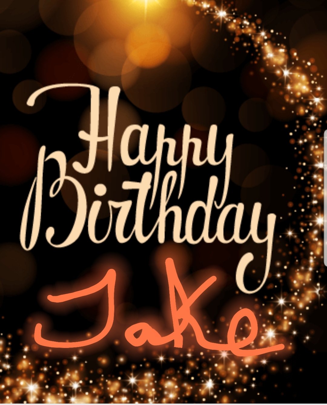 A MASSIVE Happy Birthday to my fantastic friend Jake Canuso. .
XXX 