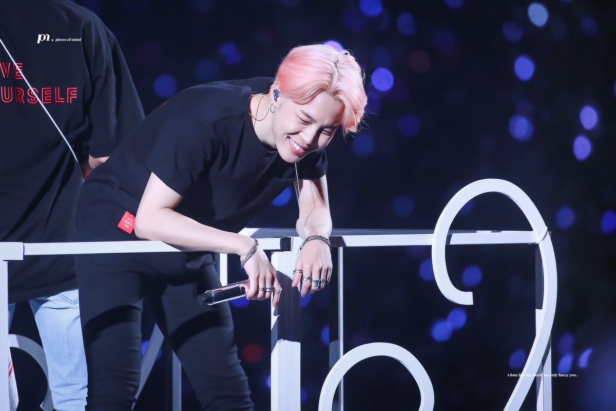 Jimin BTS