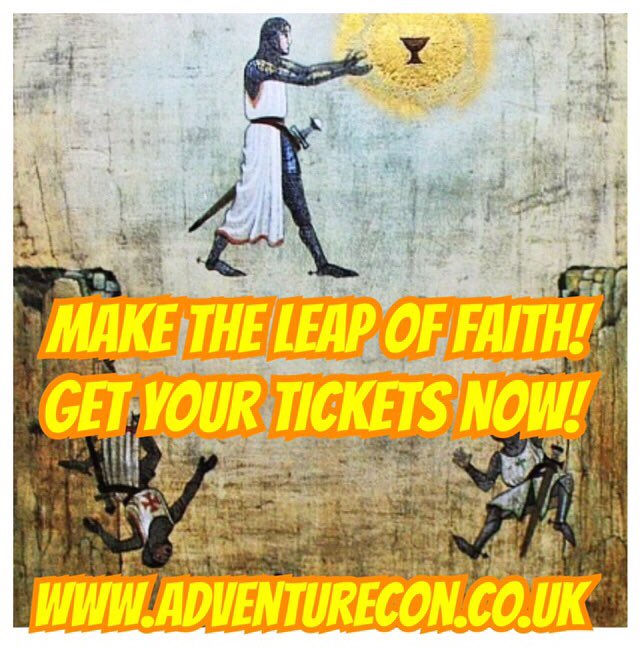 ConAdventure's tweet image. 