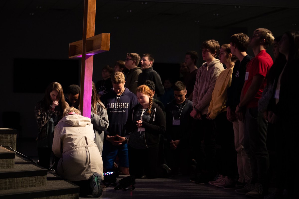 SFAYoungChurch's tweet photo. Day 1 ✅
Day 2 ✅
Day 3... In Progress

This is our final day on retreat. Please continue praying for us as we prepare to return home. https://t.co/IQZmEhEoBr