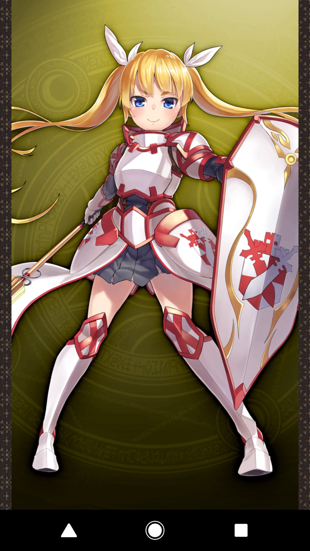 グリムノーツヒーロー紹介bot リーニャ ミルコフ 職種 槌盾 Hp 1500 ー 攻撃力 137 ー 防御力 8 ー スキル ガード シリーズ グリムノーツ 出典 グリムノーツ 時をかける魔女たち イラスト とくまろ Cv 茅野愛衣 T Co Iudxmdfuoa