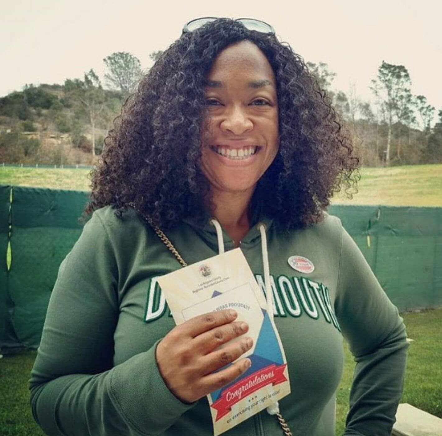 HAPPY BIRTHDAY SHONDA RHIMES 